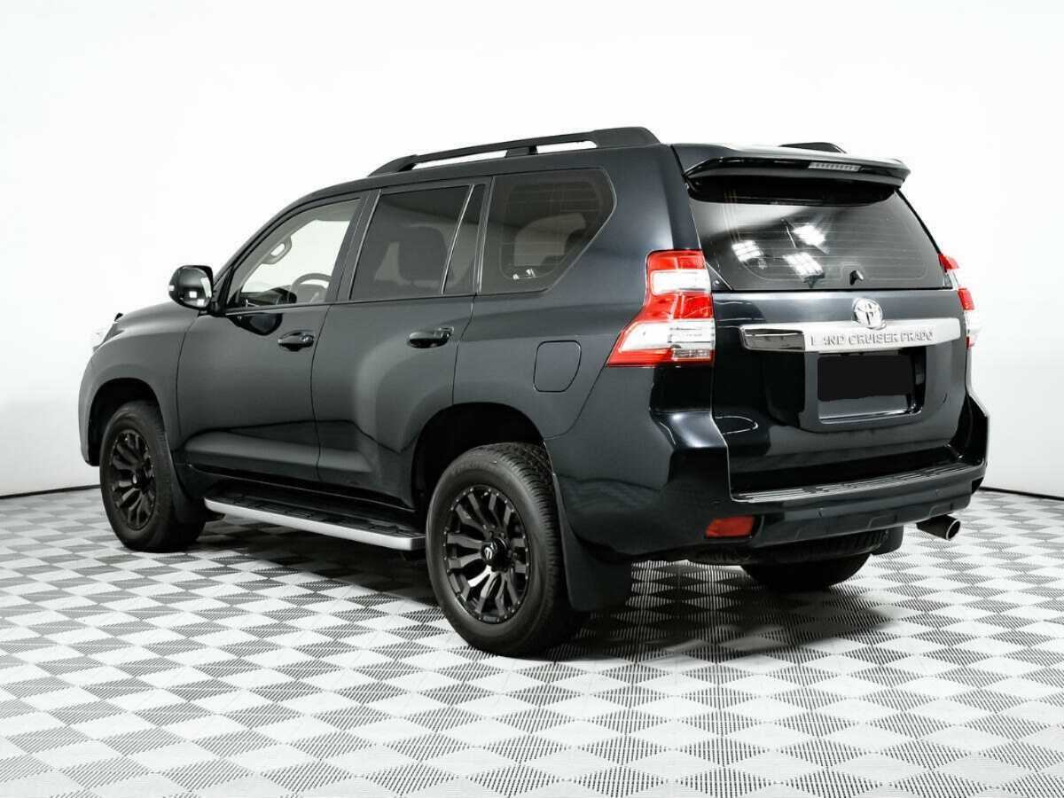 Купить Toyota Land Cruiser Prado, 2015, 160 000 км, фото №7
