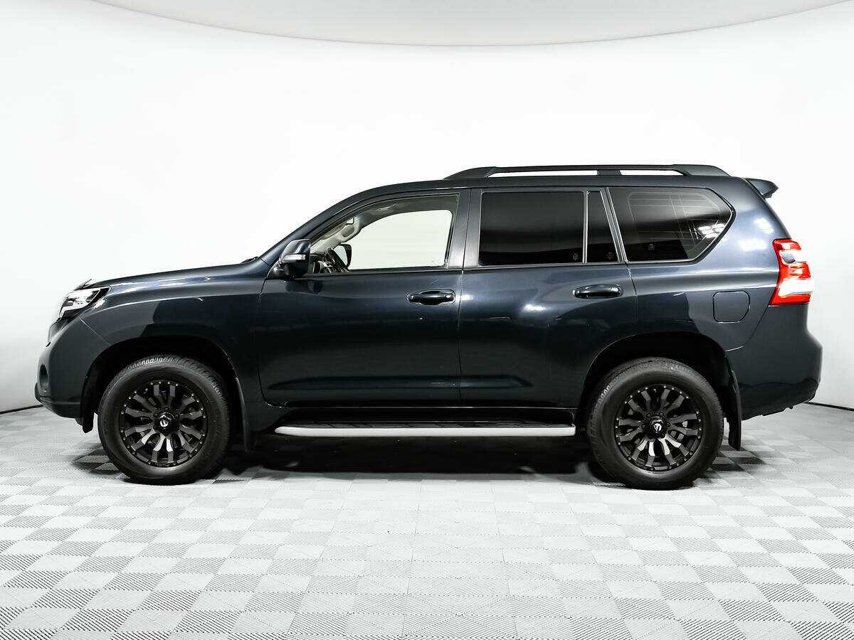 Купить Toyota Land Cruiser Prado, 2015, 160 000 км, фото №8