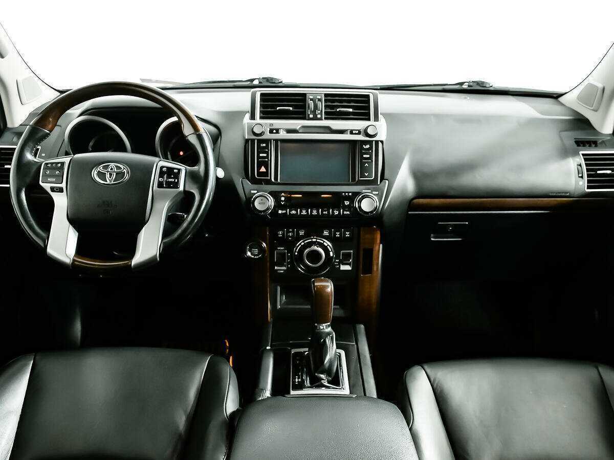 Купить Toyota Land Cruiser Prado, 2015, 160 000 км, фото №11