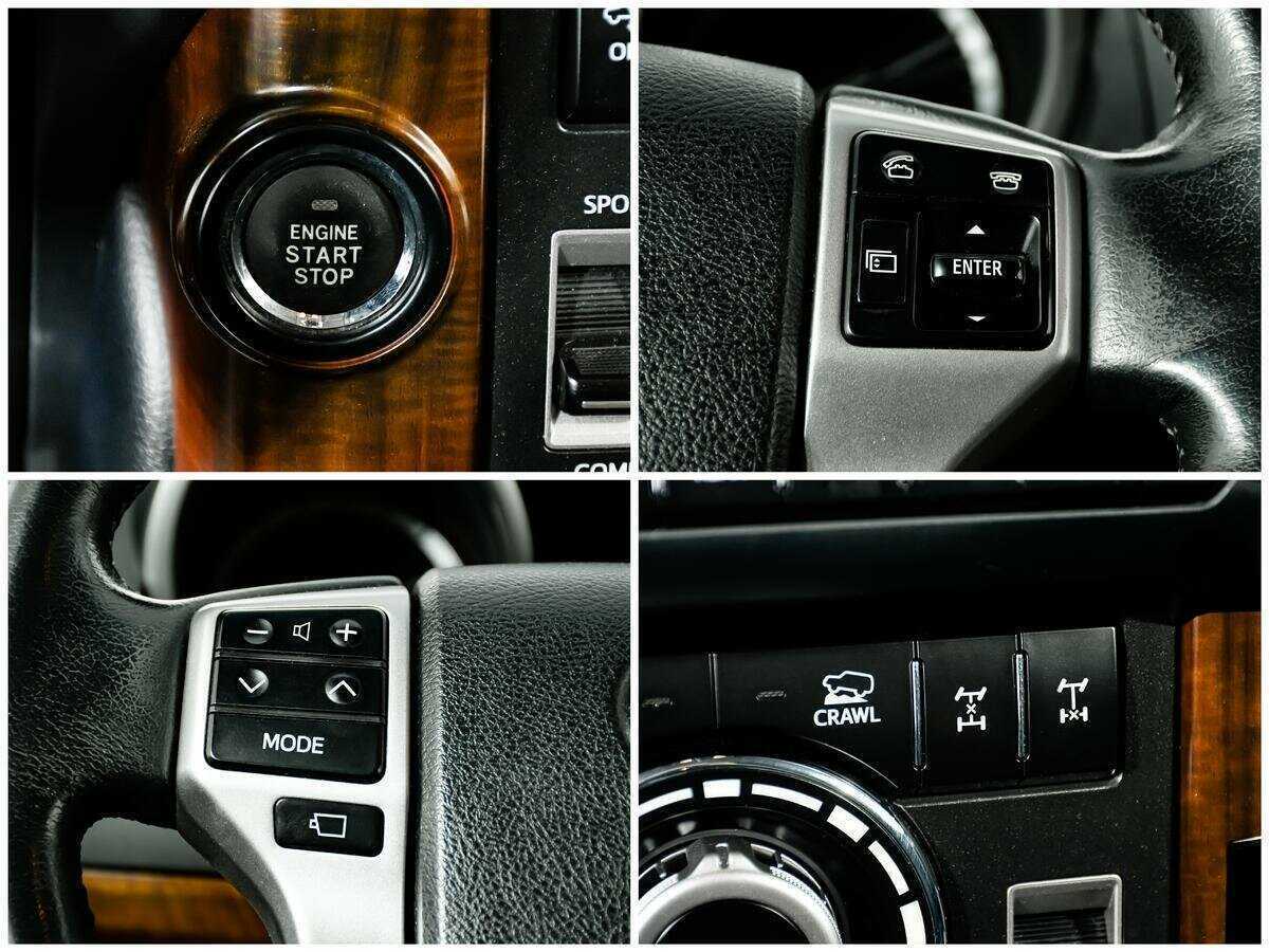 Купить Toyota Land Cruiser Prado, 2015, 160 000 км, фото №19