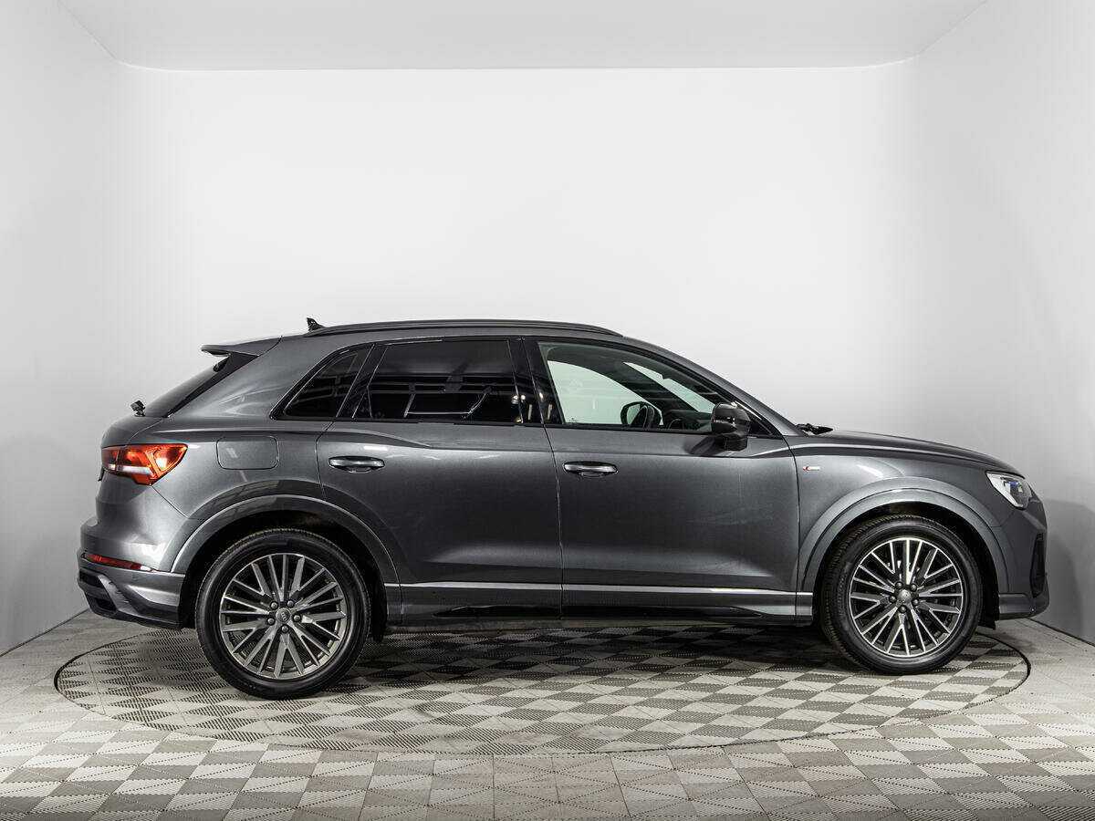 Купить Audi Q3 Sportback 35 TFSI, 2019, 76 557 км, фото №4