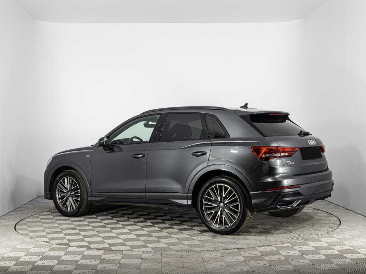 Купить Audi Q3 Sportback 35 TFSI, 2019, 76 557 км, фото №7