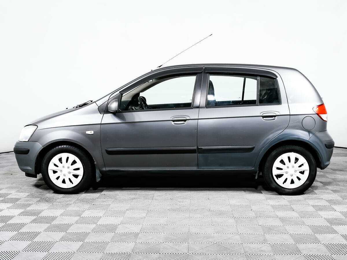 Купить Hyundai Getz, 2005, 226 070 км, фото №8