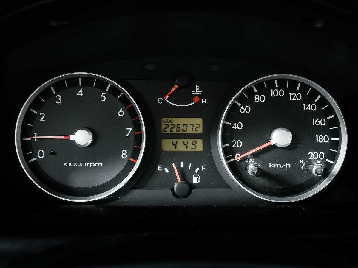 Купить Hyundai Getz, 2005, 226 070 км, фото №10