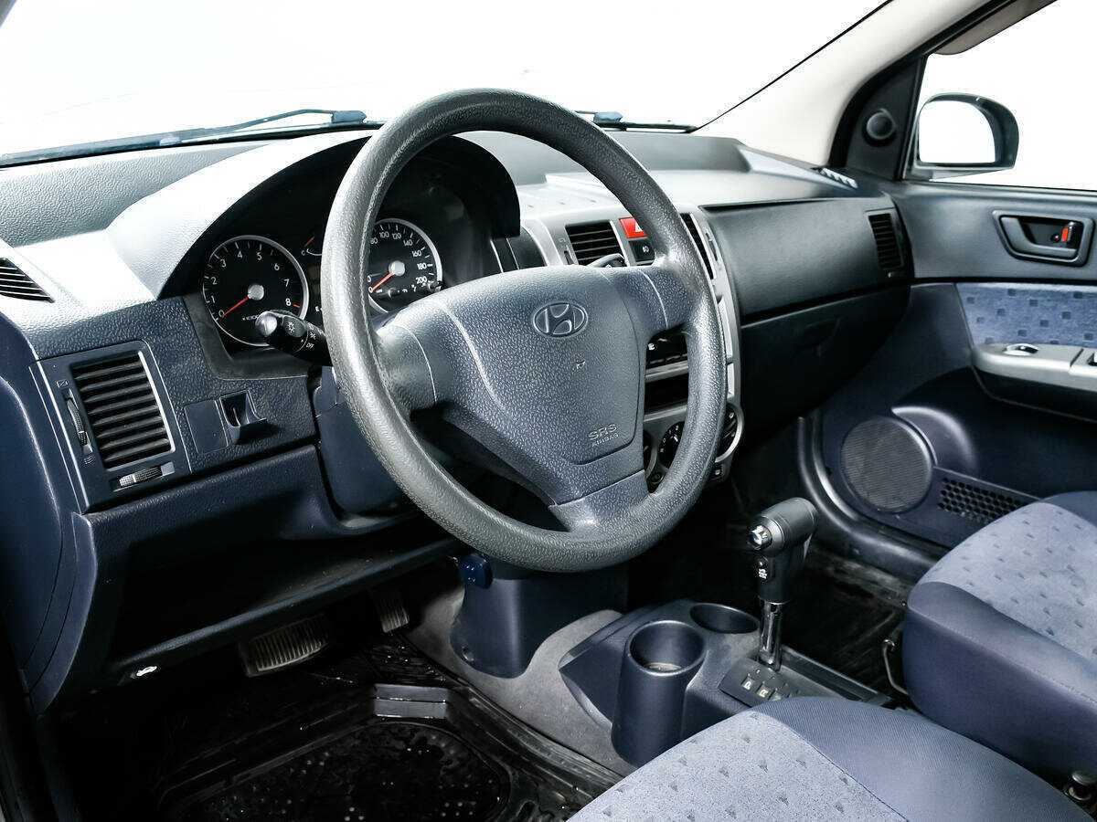 Купить Hyundai Getz, 2005, 226 070 км, фото №13