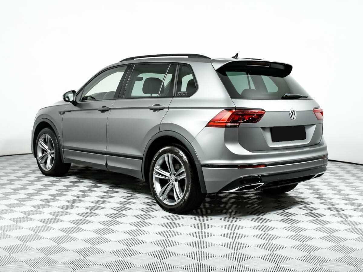 Купить Volkswagen Tiguan, 2019, 97 308 км, фото №7