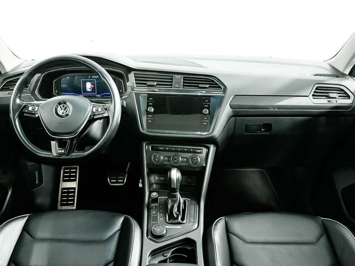 Купить Volkswagen Tiguan, 2019, 97 308 км, фото №11