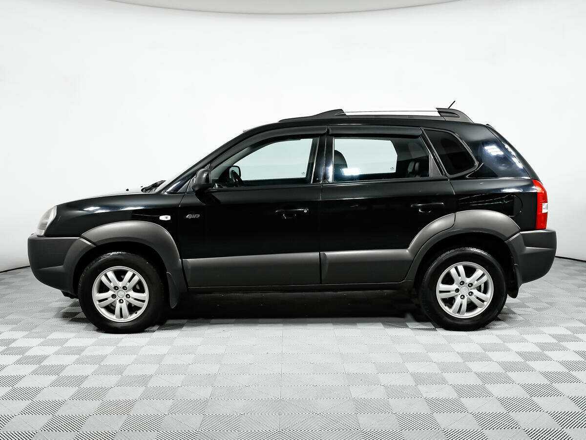 Купить Hyundai Tucson, 2006, 352 721 км, фото №8