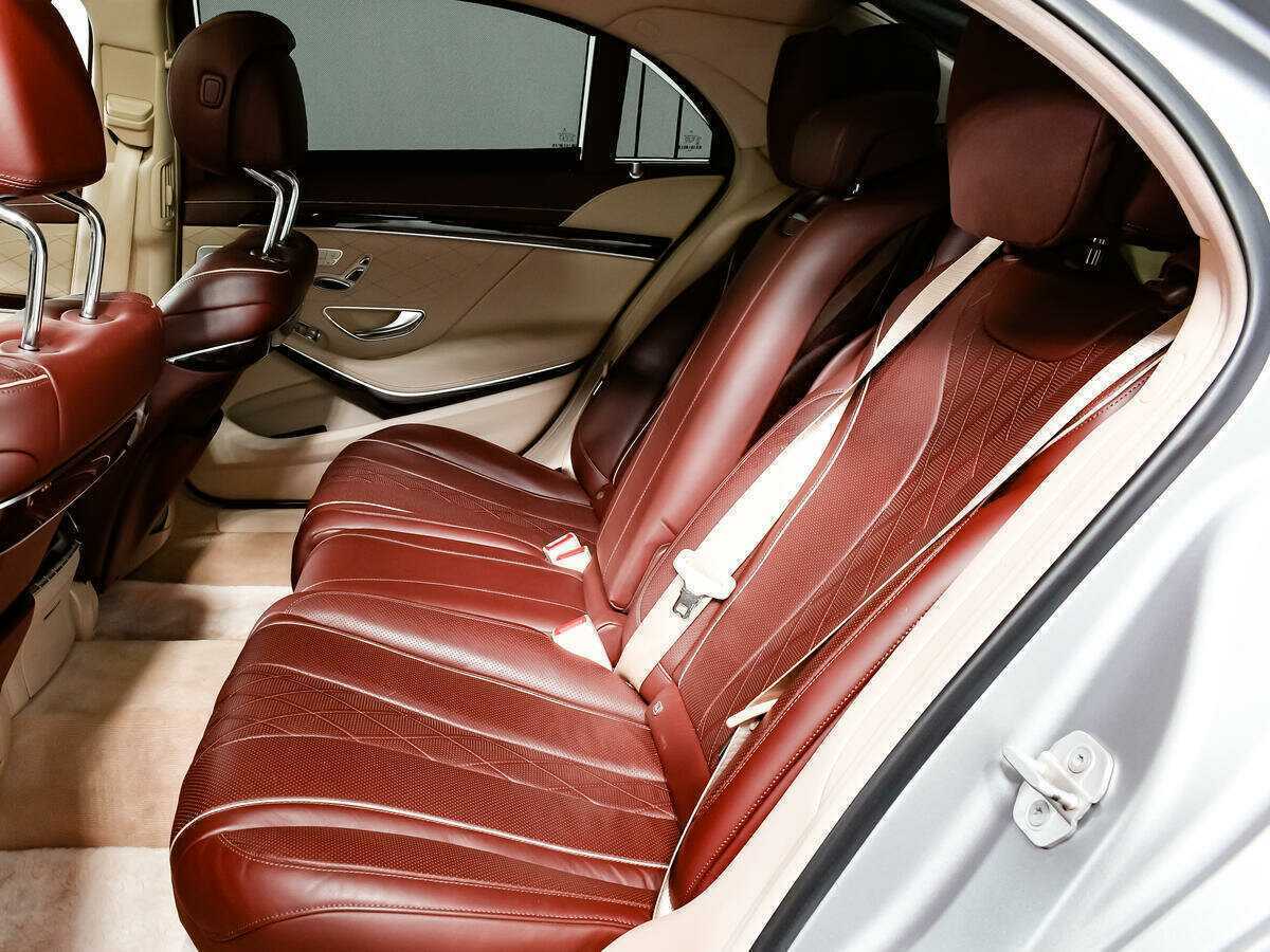 Купить Mercedes-Benz S-Класс 400 d Long, 2017, 163 355 км, фото №11