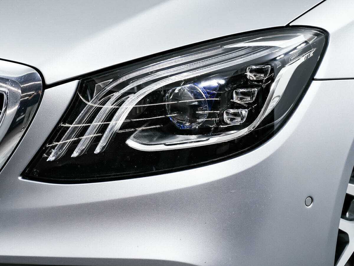 Купить Mercedes-Benz S-Класс 400 d Long, 2017, 163 355 км, фото №13