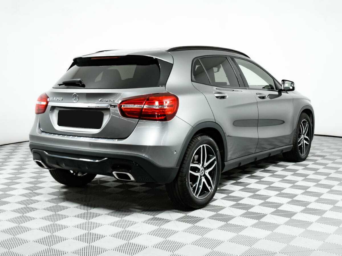 Купить Mercedes-Benz GLA 250, 2019, 46 377 км, фото №5
