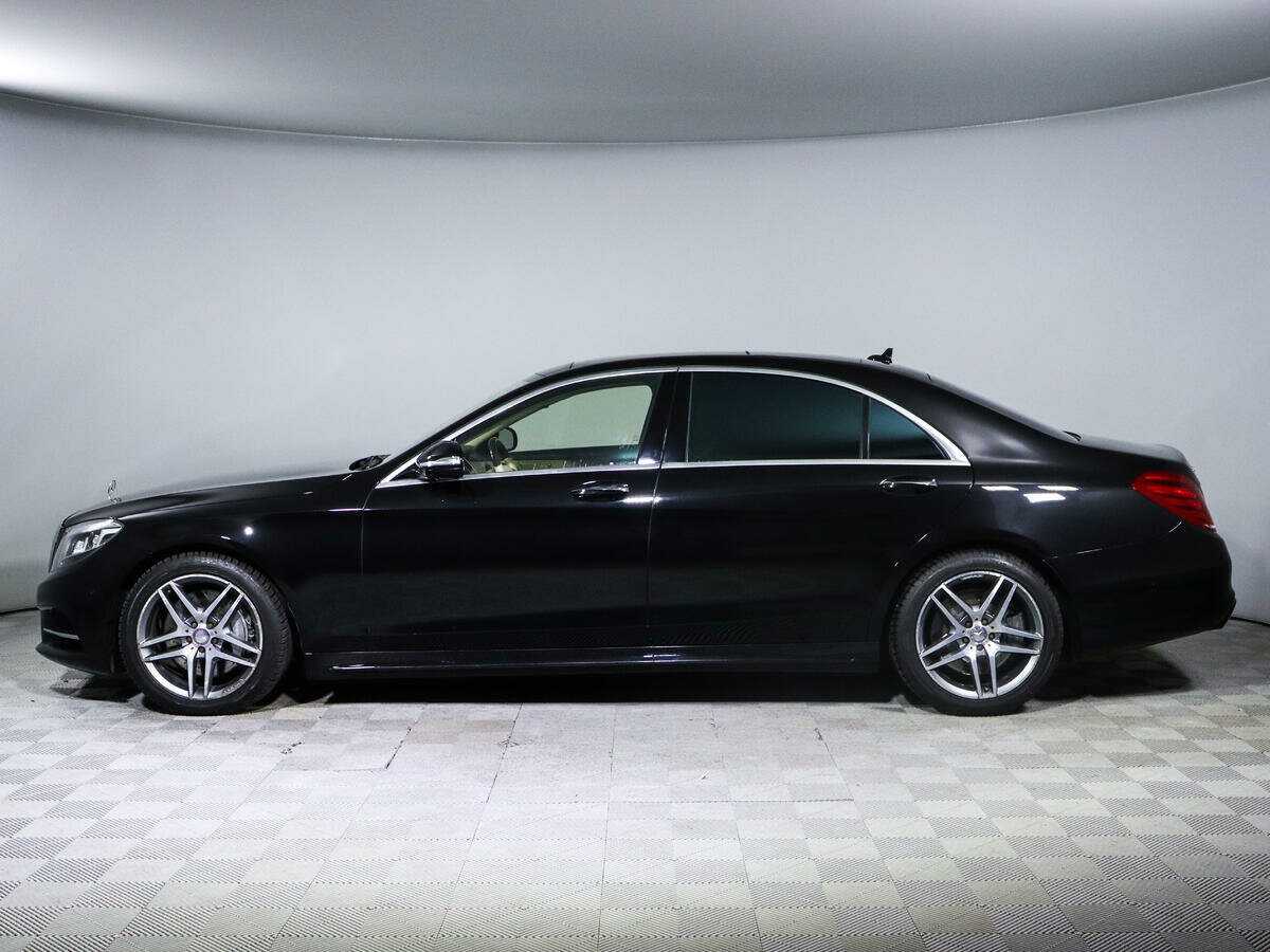 Купить Mercedes-Benz S-Класс 500 Long, 2014, 82 601 км, фото №8