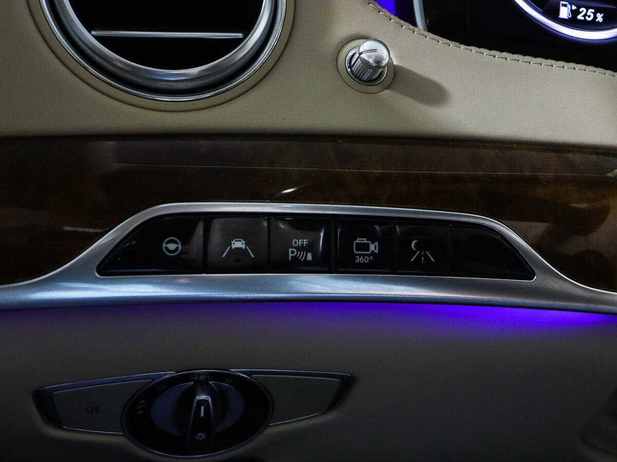 Купить Mercedes-Benz S-Класс 500 Long, 2014, 82 601 км, фото №38