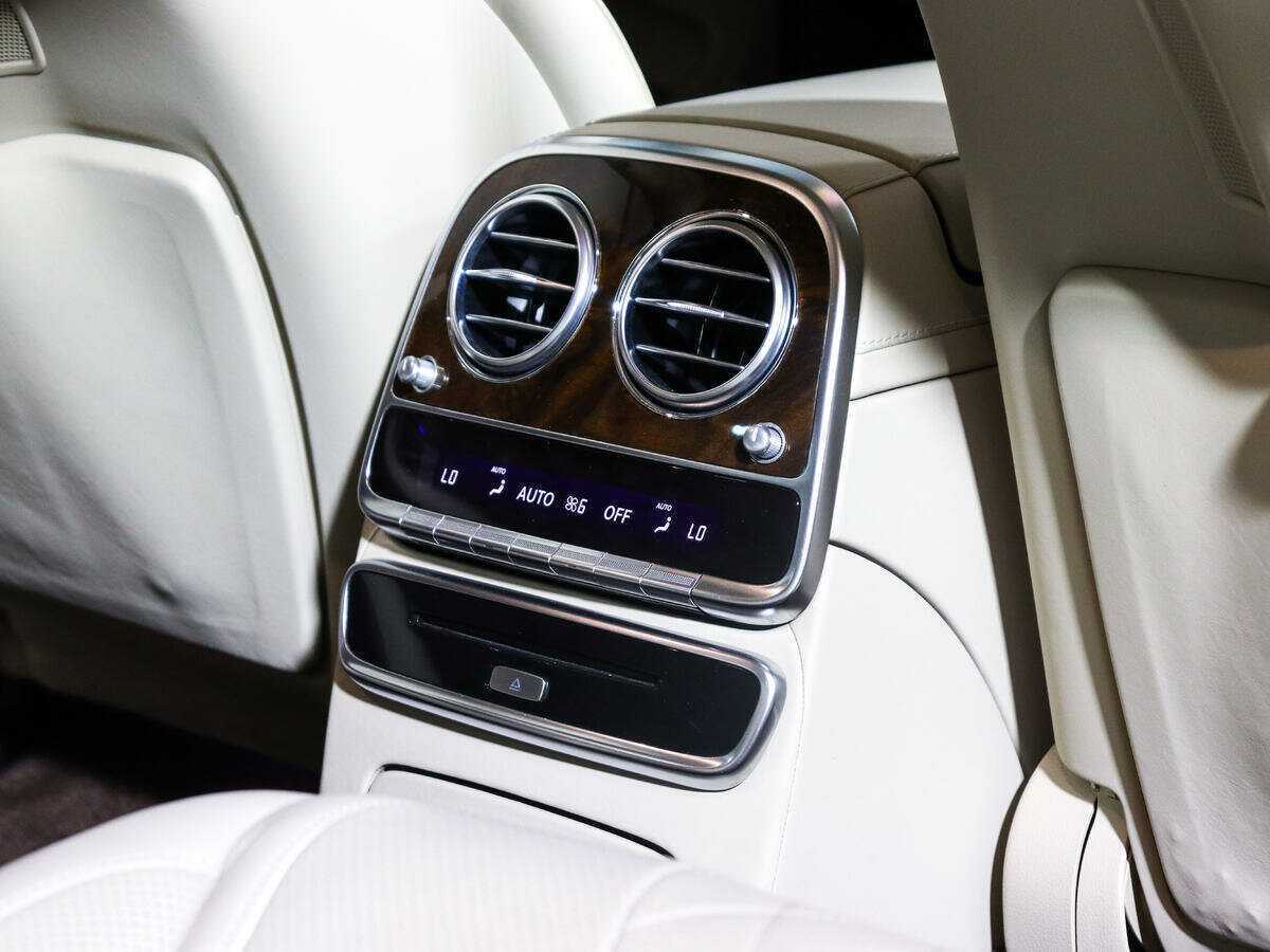 Купить Mercedes-Benz S-Класс 500 Long, 2014, 82 601 км, фото №40