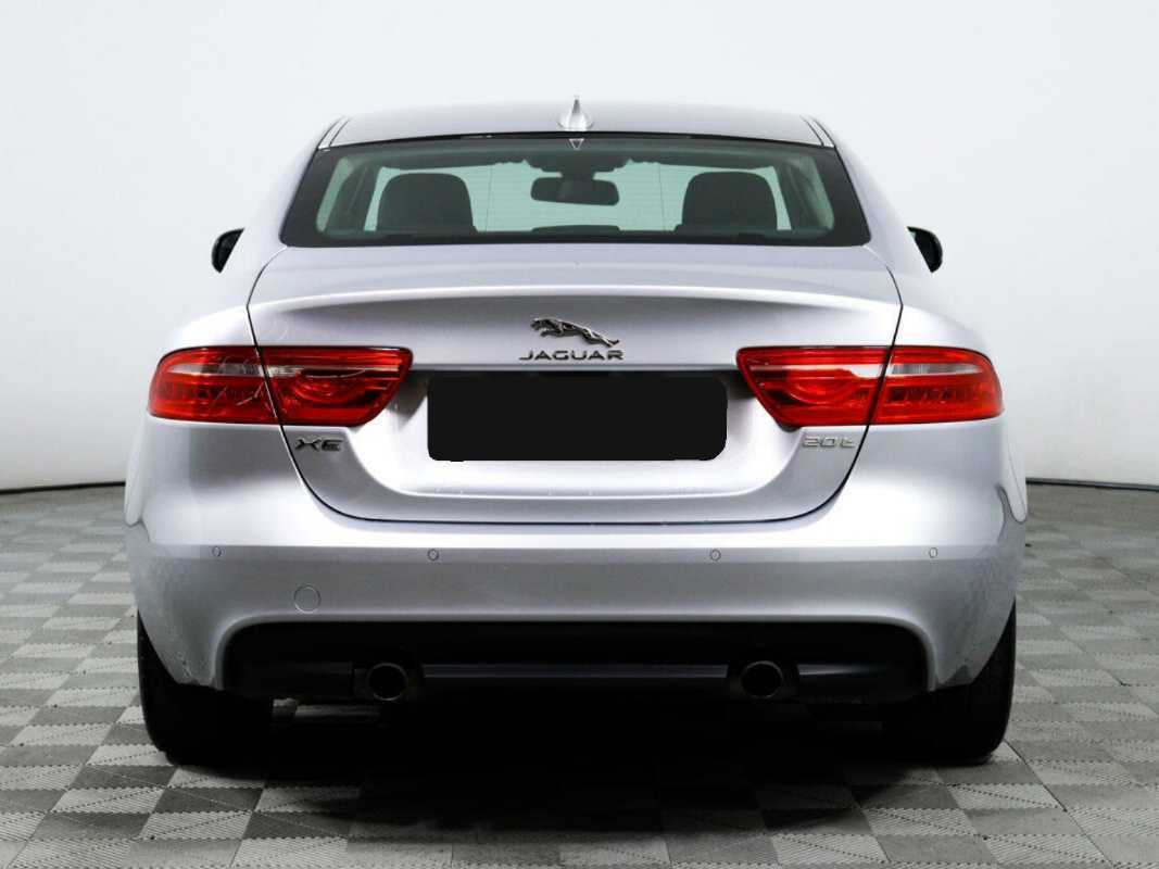 Купить Jaguar XE, 2018, 52 940 км, фото №6