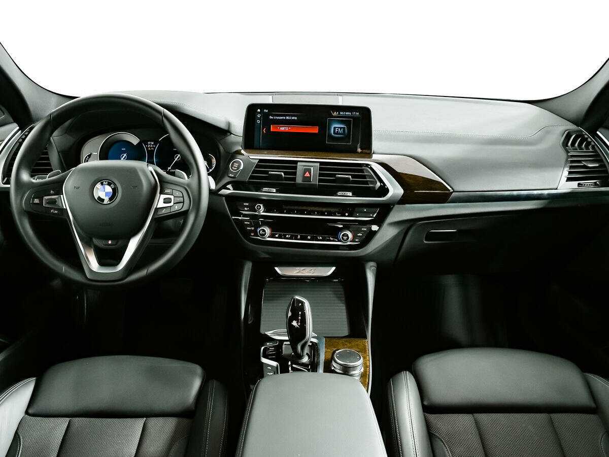 Купить BMW X4 20d, 2019, 16 208 км, фото №10