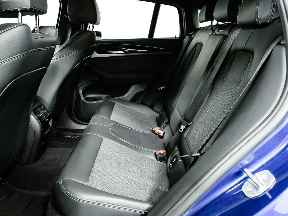 Купить BMW X4 20d, 2019, 16 208 км, фото №11