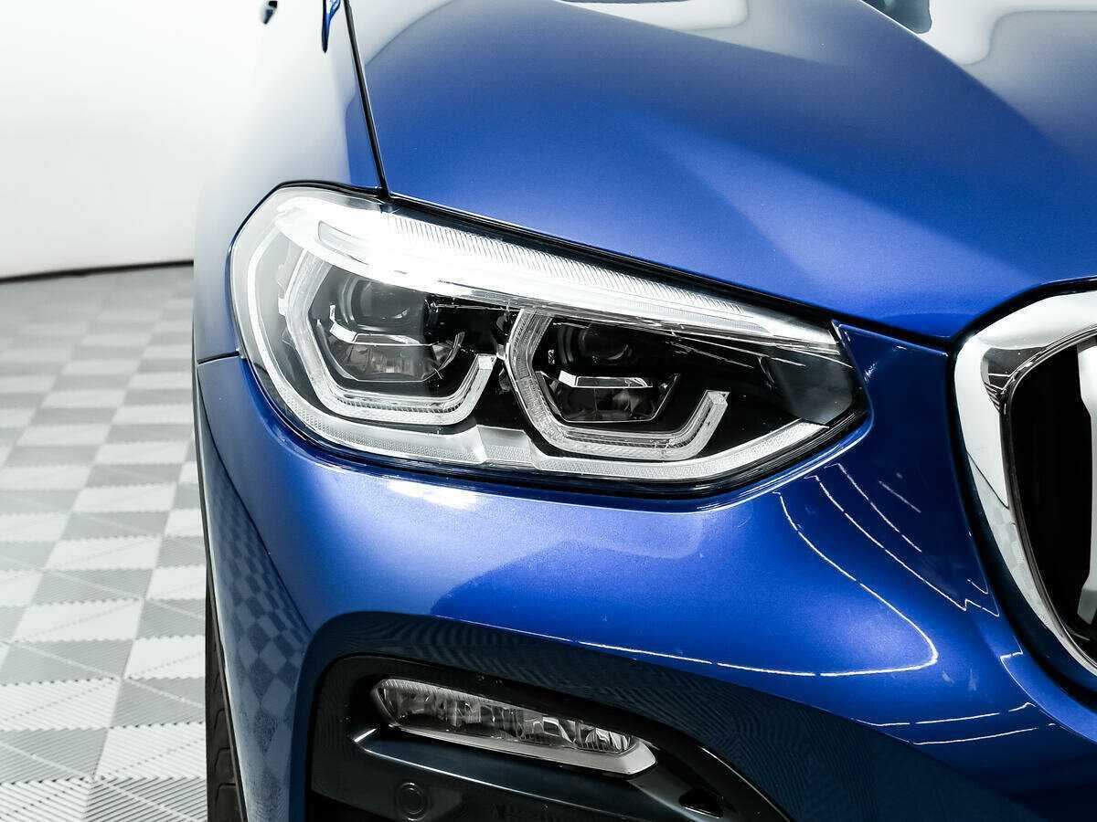 Купить BMW X4 20d, 2019, 16 208 км, фото №14