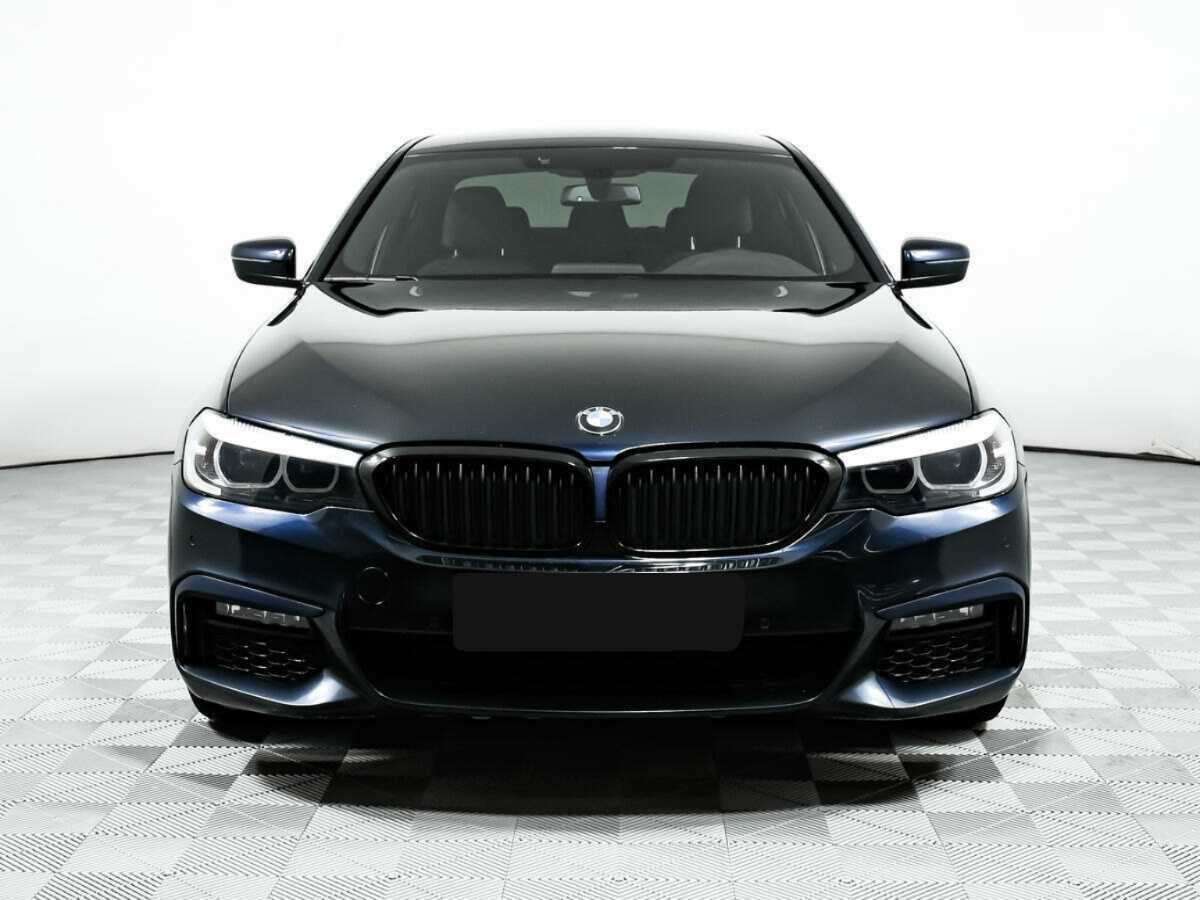 BMW 5 серии