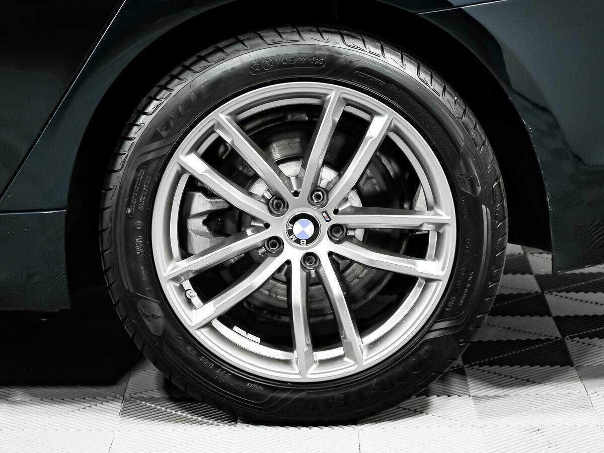 Купить BMW 5 серии 520d xDrive, 2020, 96 611 км, фото №12