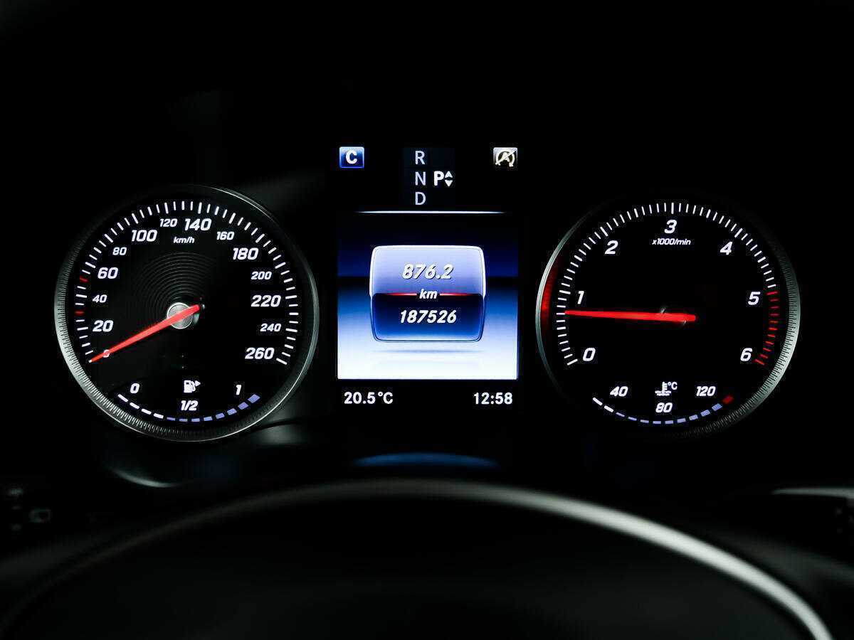 Купить Mercedes-Benz GLC 220 d, 2016, 187 000 км, фото №10