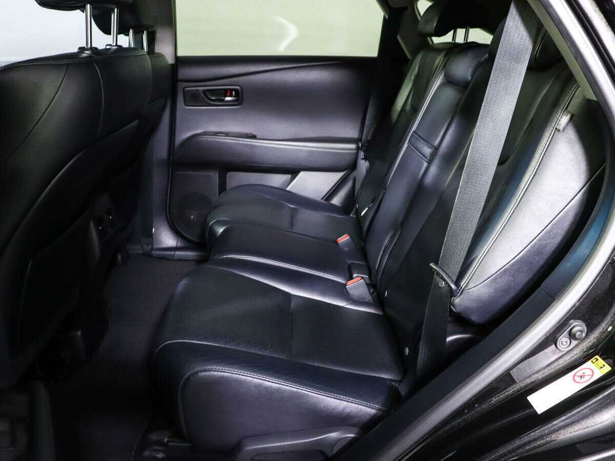 Купить Lexus RX 350, 2014, 116 866 км, фото №8