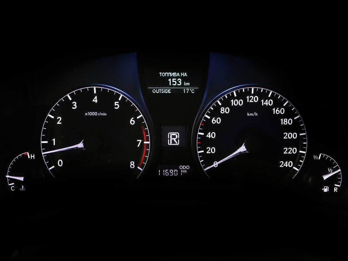 Купить Lexus RX 350, 2014, 116 866 км, фото №9