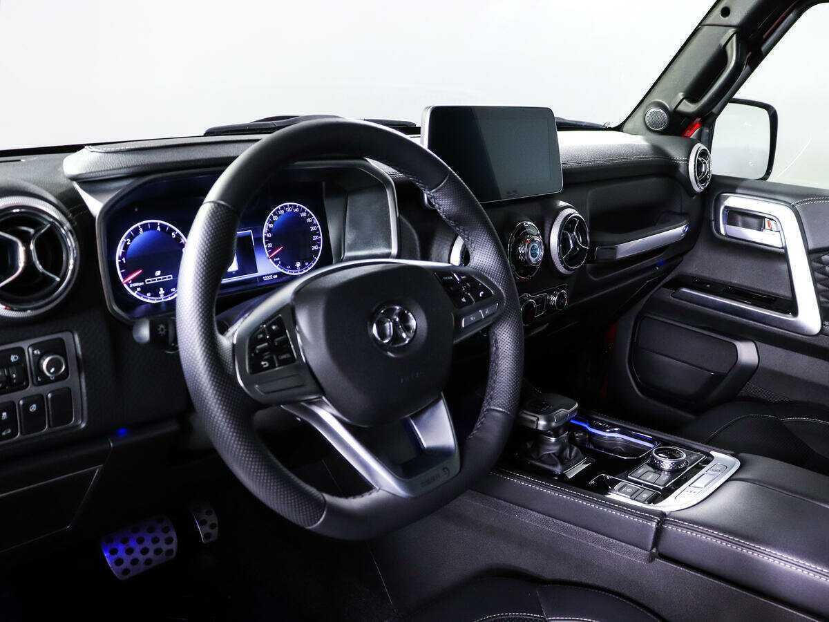 Купить BAIC BJ40, 2023, 13 000 км, фото №14