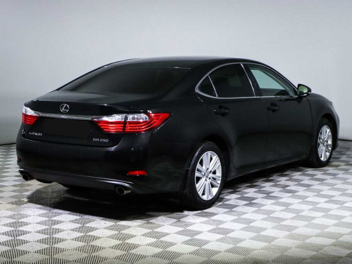Купить Lexus ES 250, 2014, 76 139 км, фото №4
