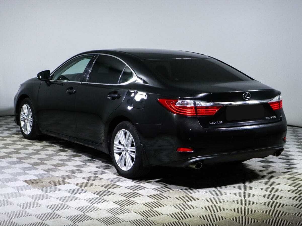 Купить Lexus ES 250, 2014, 76 139 км, фото №6