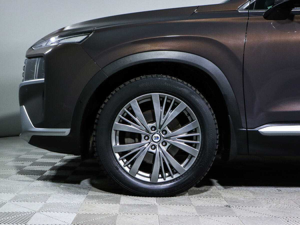 Купить Hyundai Santa Fe, 2021, 81 623 км, фото №27