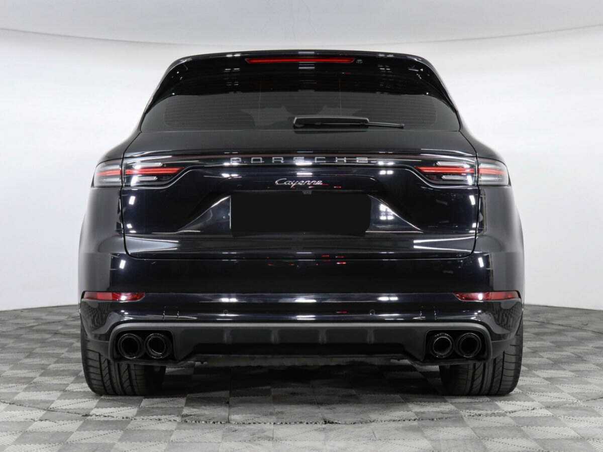 Купить Porsche Cayenne, 2018, 23 478 км, фото №6