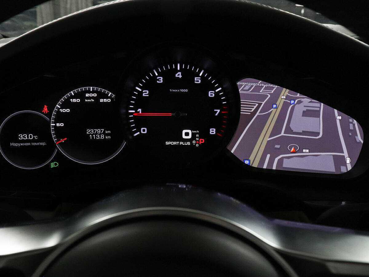 Купить Porsche Cayenne, 2018, 23 478 км, фото №13