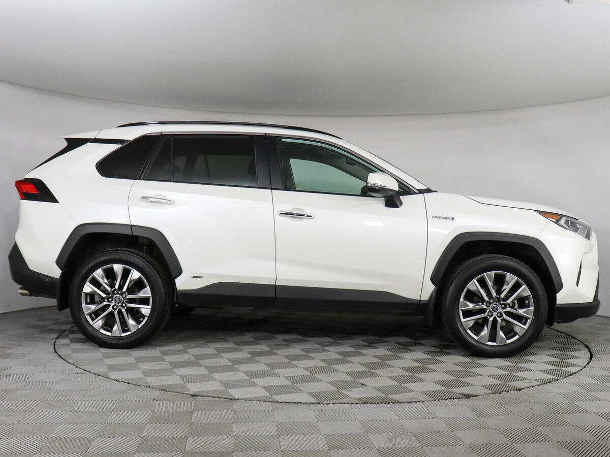 Купить Toyota RAV4, 2019, 108 064 км, фото №4