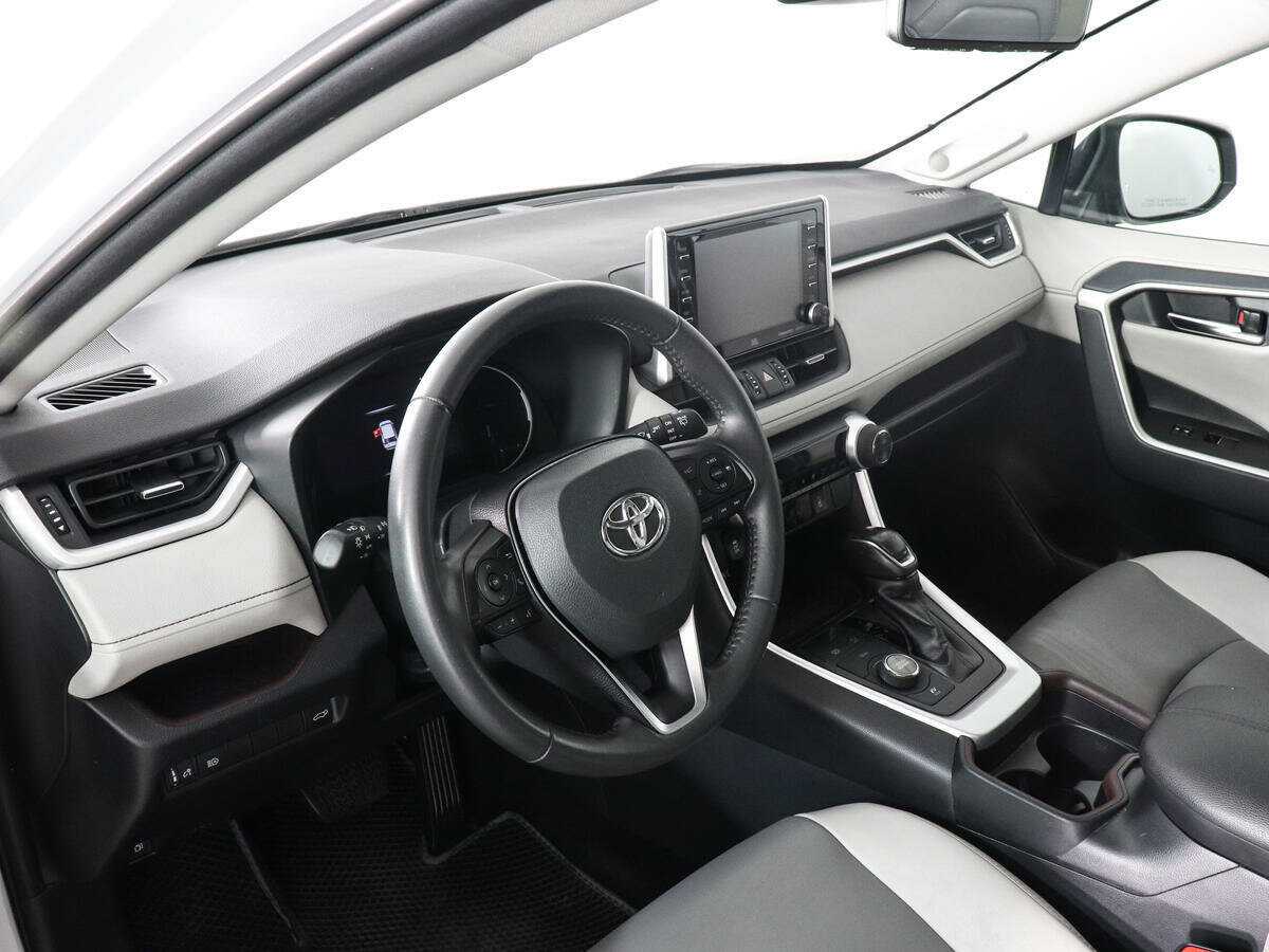 Купить Toyota RAV4, 2019, 108 064 км, фото №9