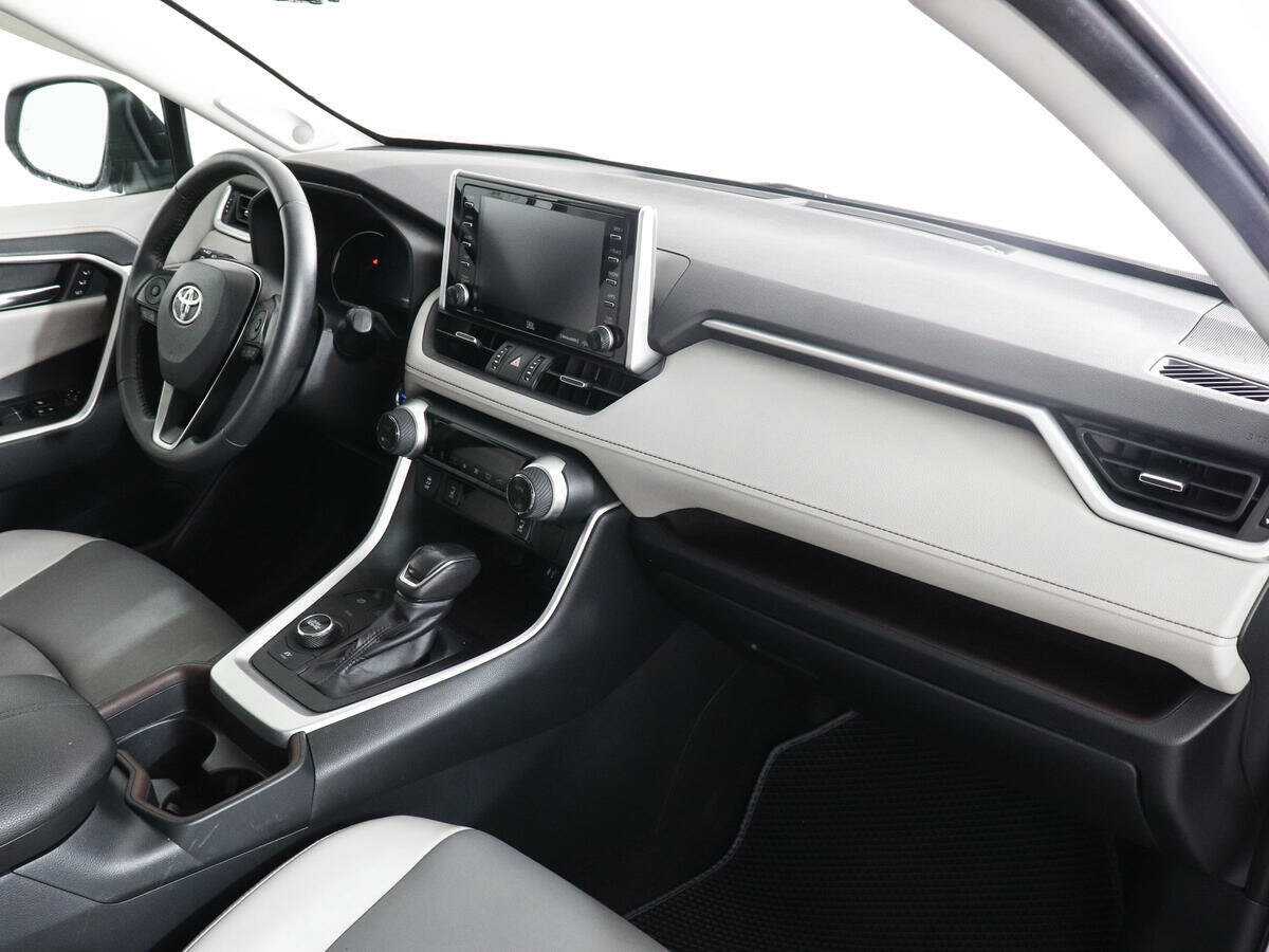 Купить Toyota RAV4, 2019, 108 064 км, фото №10