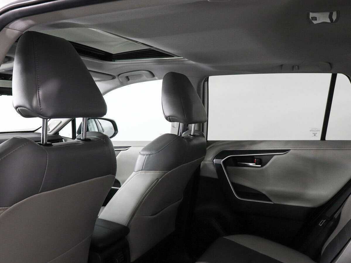 Купить Toyota RAV4, 2019, 108 064 км, фото №12