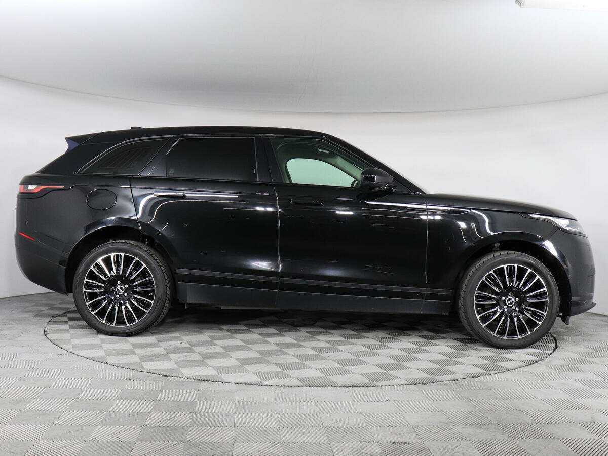 Купить Land Rover Range Rover Velar, 2019, 93 728 км, фото №4