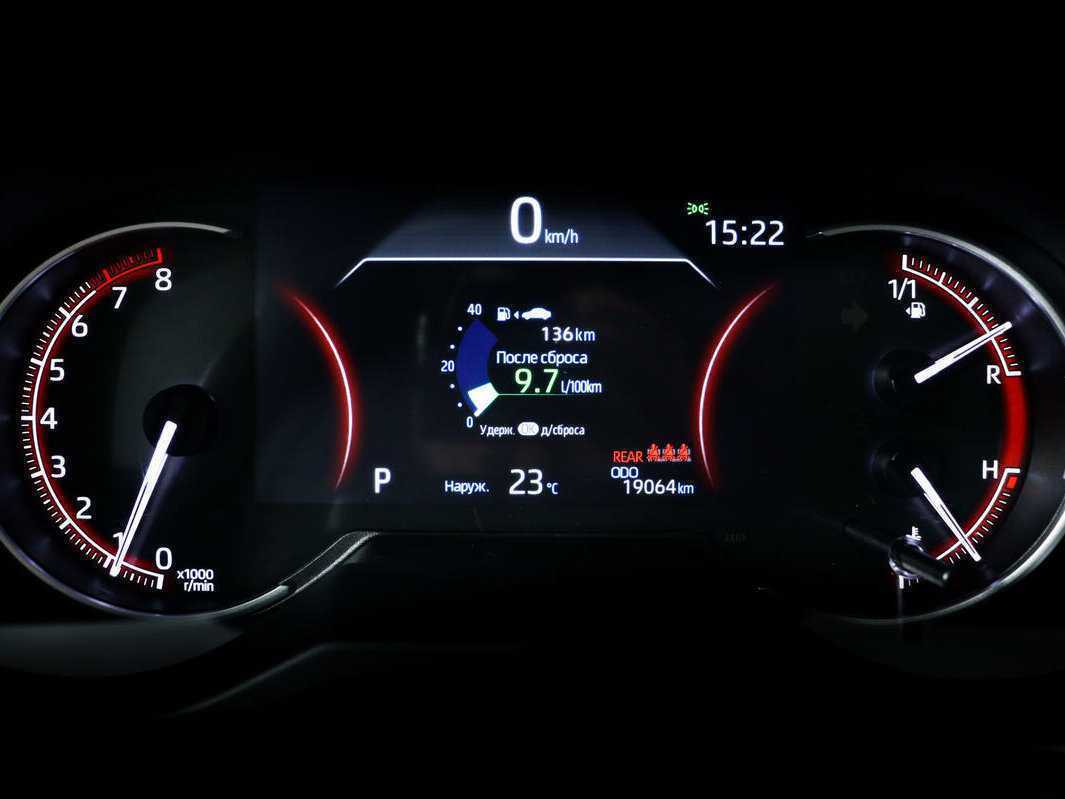 Купить Toyota RAV4, 2021, 19 062 км, фото №10