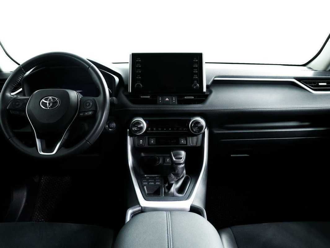Купить Toyota RAV4, 2021, 19 062 км, фото №11