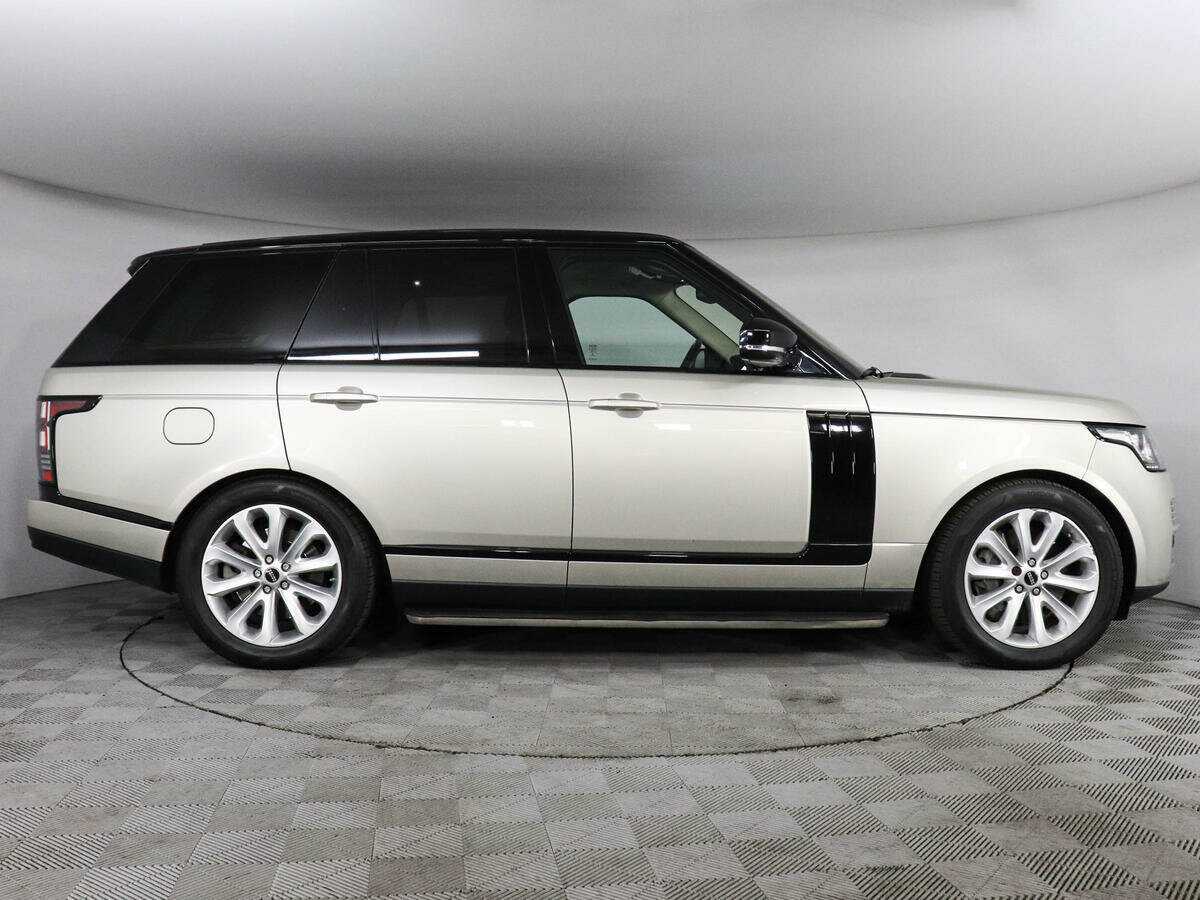 Купить Land Rover Range Rover, 2014, 197 379 км, фото №4