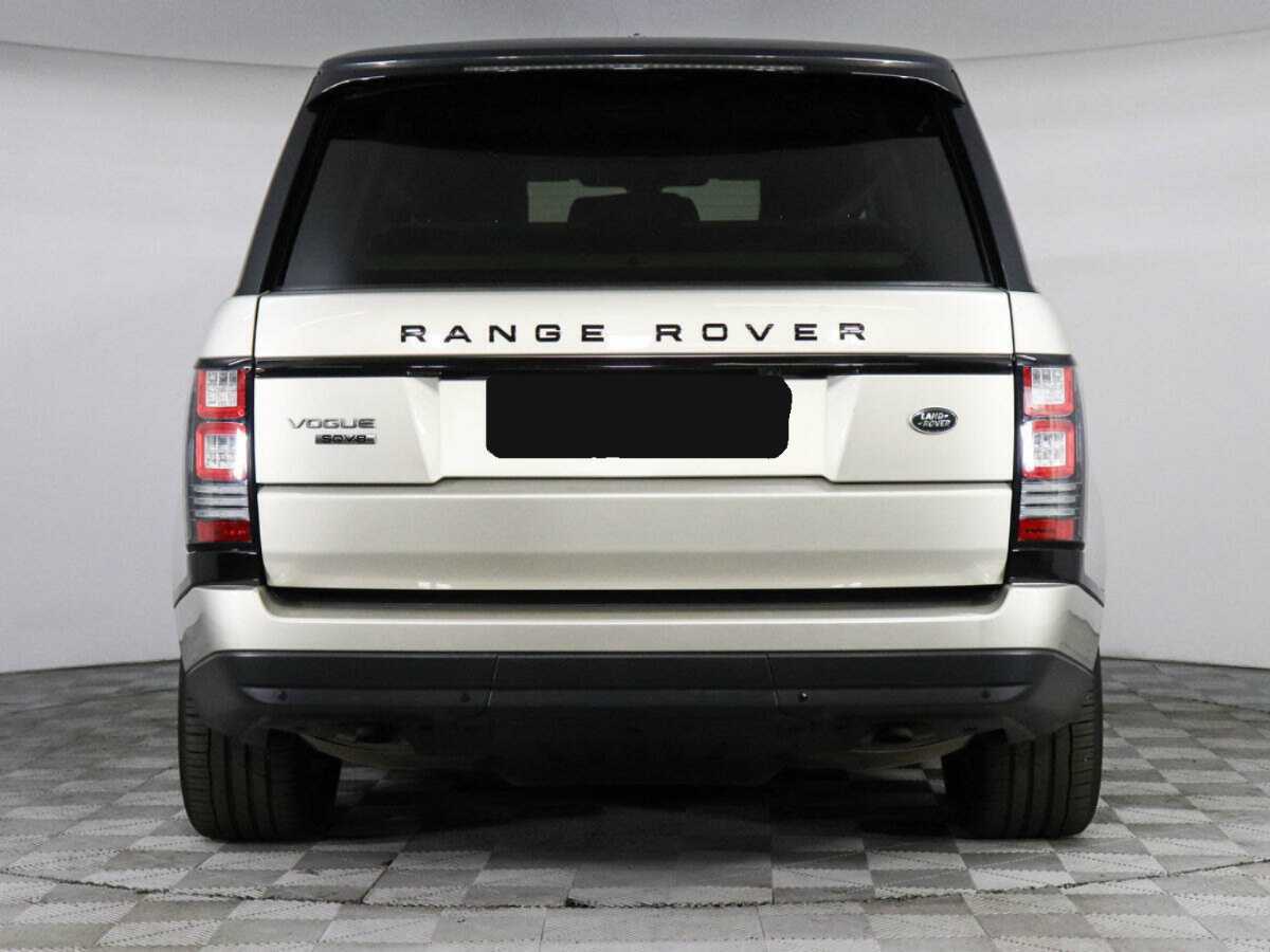 Купить Land Rover Range Rover, 2014, 197 379 км, фото №6