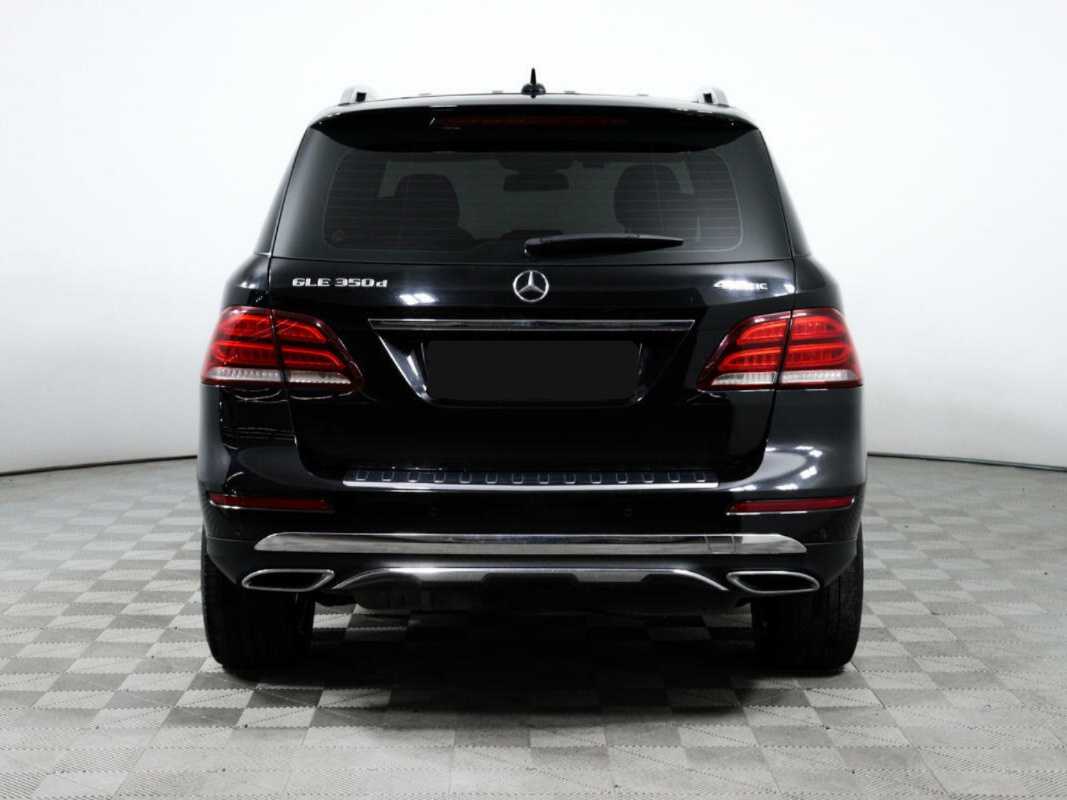 Купить Mercedes-Benz GLE 350 d, 2017, 99 121 км, фото №6