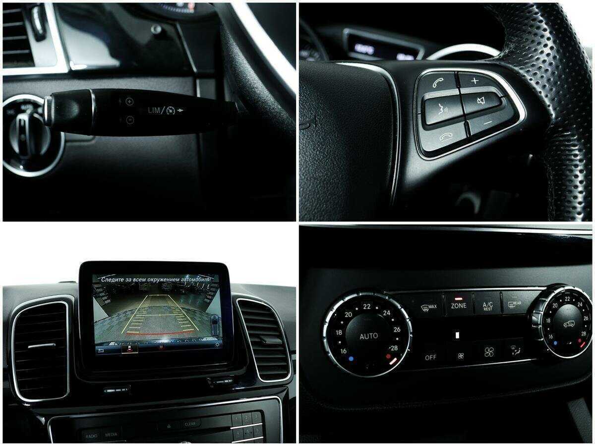 Купить Mercedes-Benz GLE 350 d, 2017, 99 121 км, фото №15