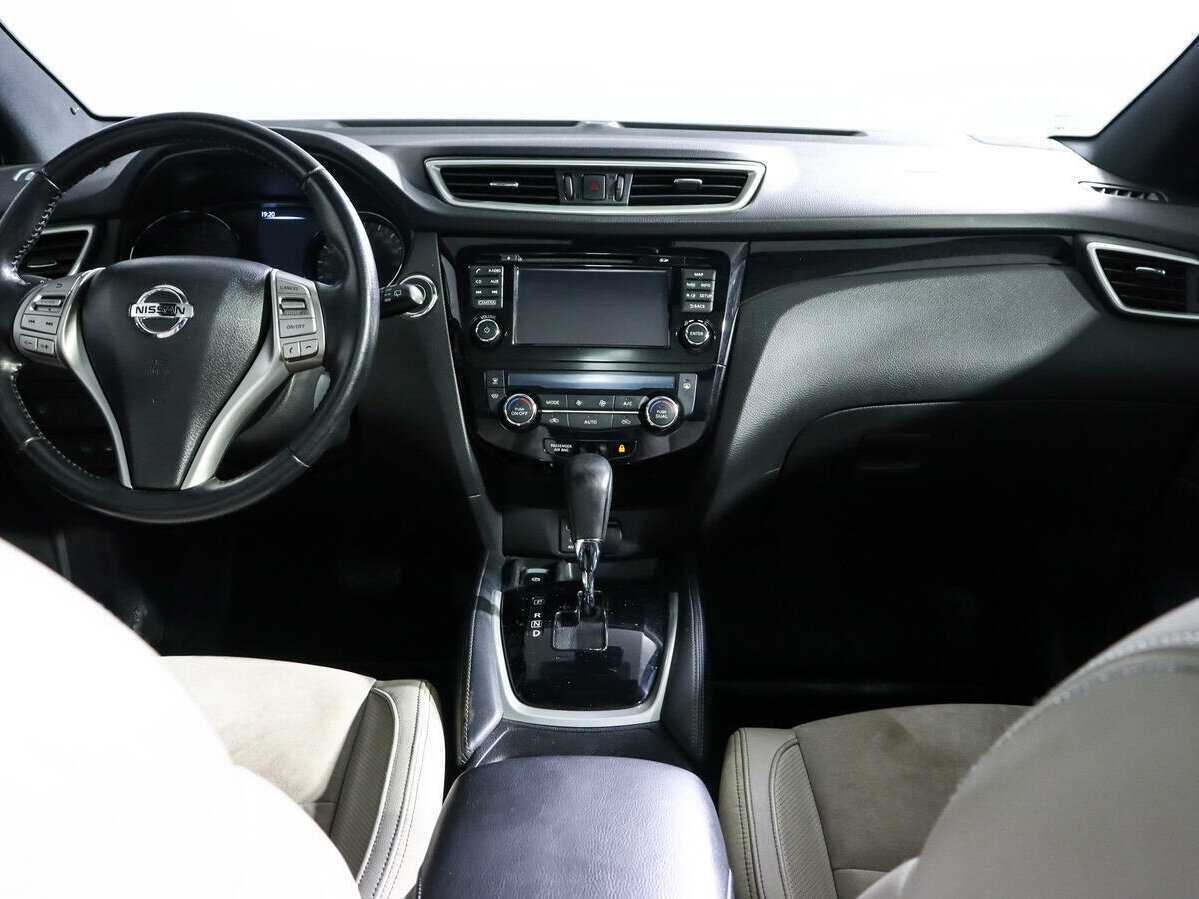 Купить Nissan Qashqai, 2017, 77 437 км, фото №10