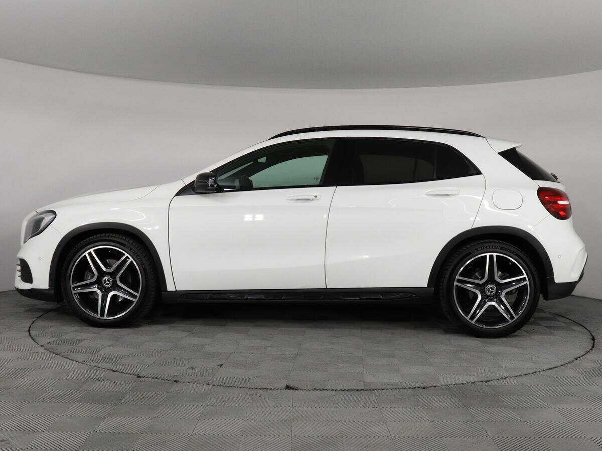 Купить Mercedes-Benz GLA 250, 2017, 104 905 км, фото №8