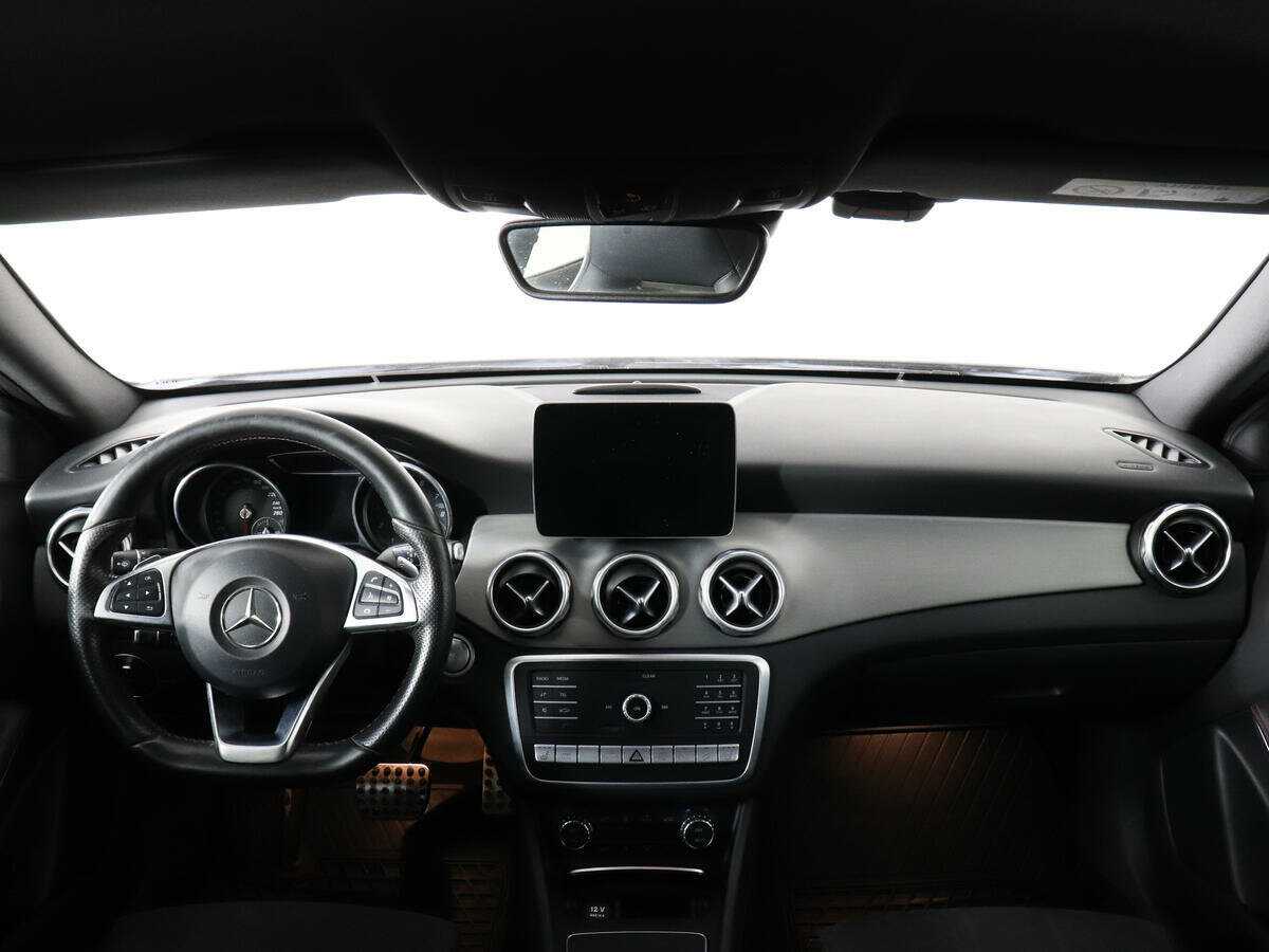 Купить Mercedes-Benz GLA 250, 2017, 104 905 км, фото №14