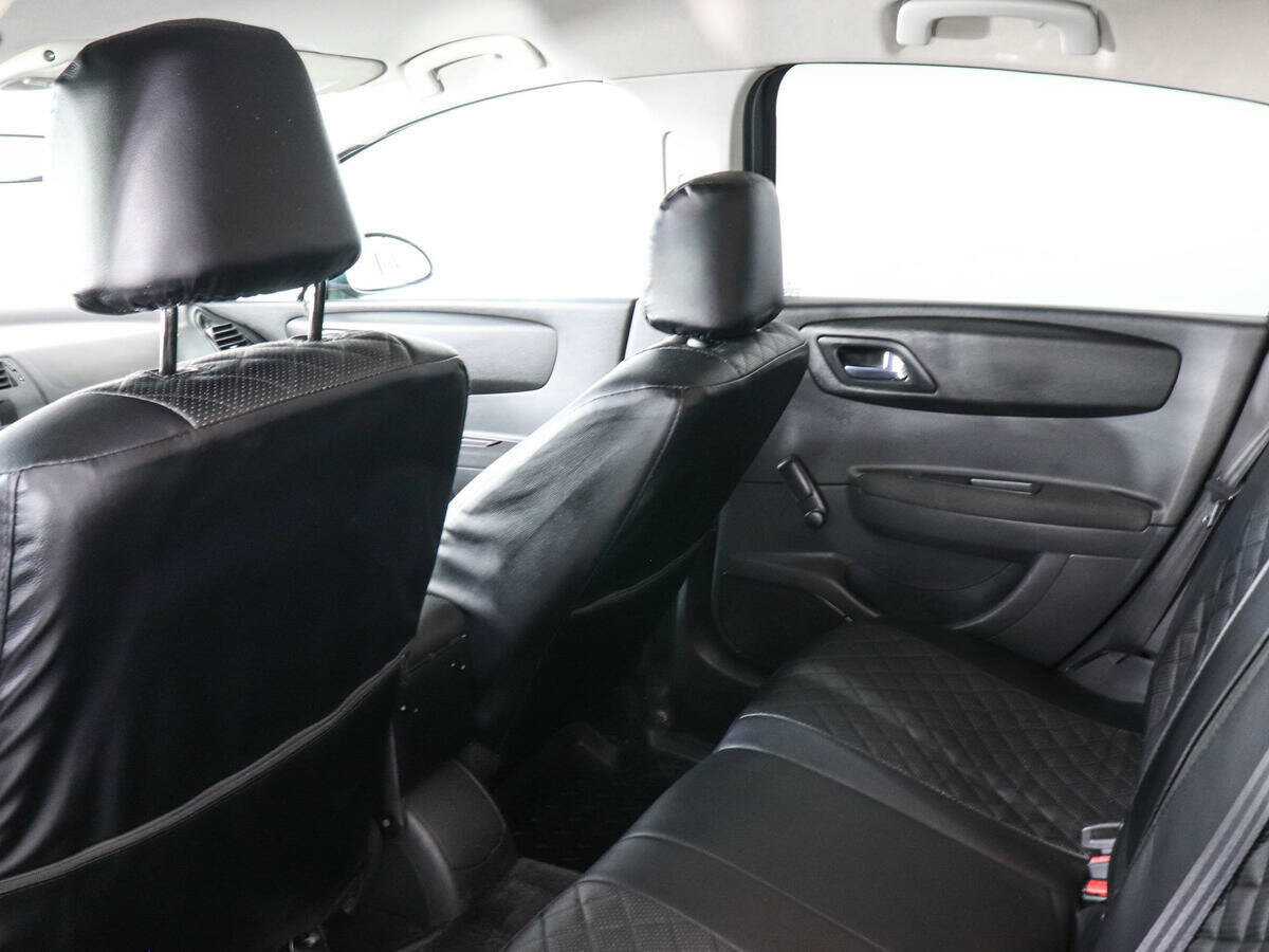 Купить Citroen C4, 2008, 293 074 км, фото №12