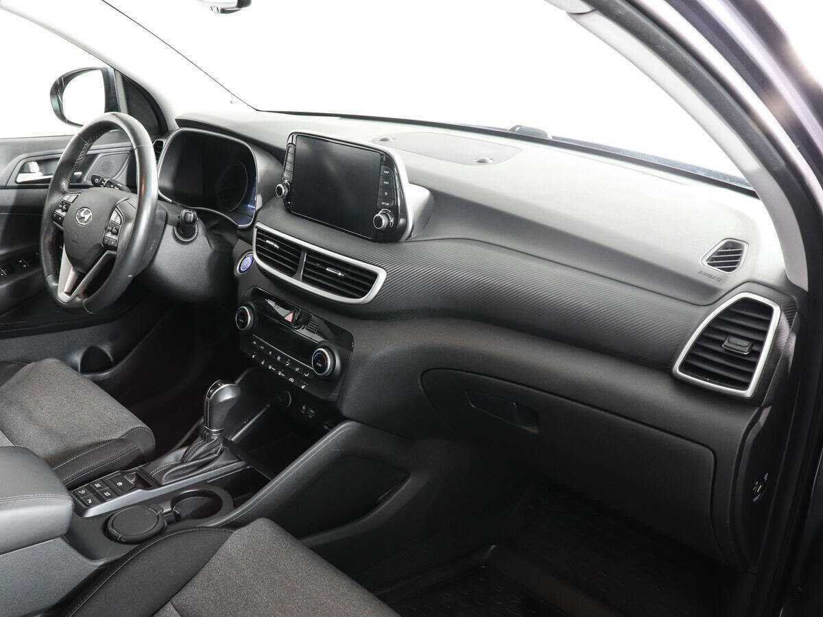 Купить Hyundai Tucson, 2019, 147 456 км, фото №10