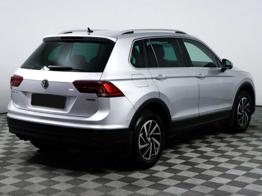 Купить Volkswagen Tiguan, 2018, 177 233 км, фото №5